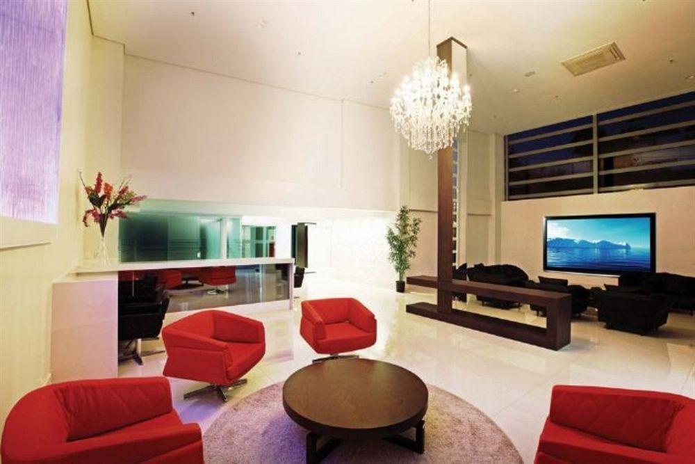 Hotel D'Luca Куяба Екстер'єр фото