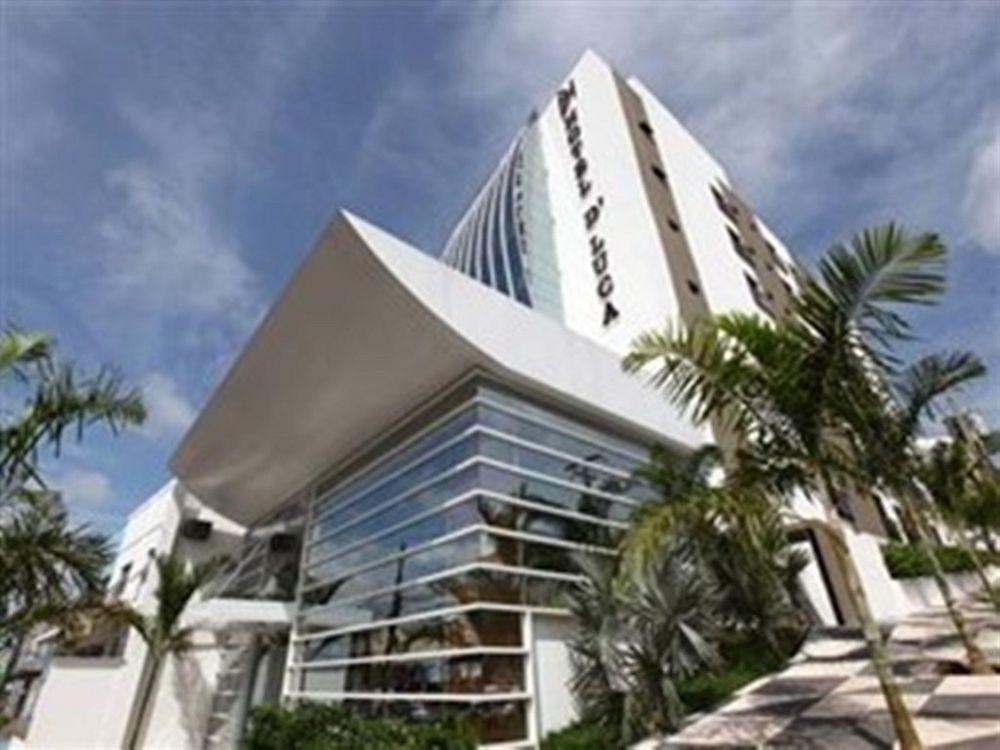 Hotel D'Luca Куяба Екстер'єр фото