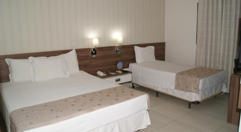 Hotel D'Luca Куяба Екстер'єр фото