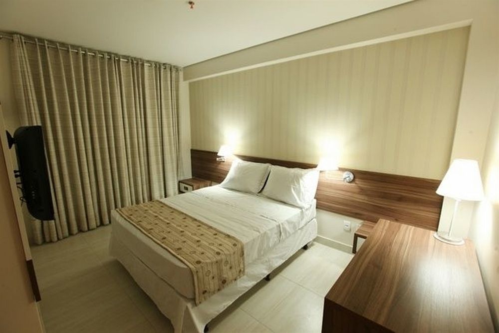 Hotel D'Luca Куяба Екстер'єр фото