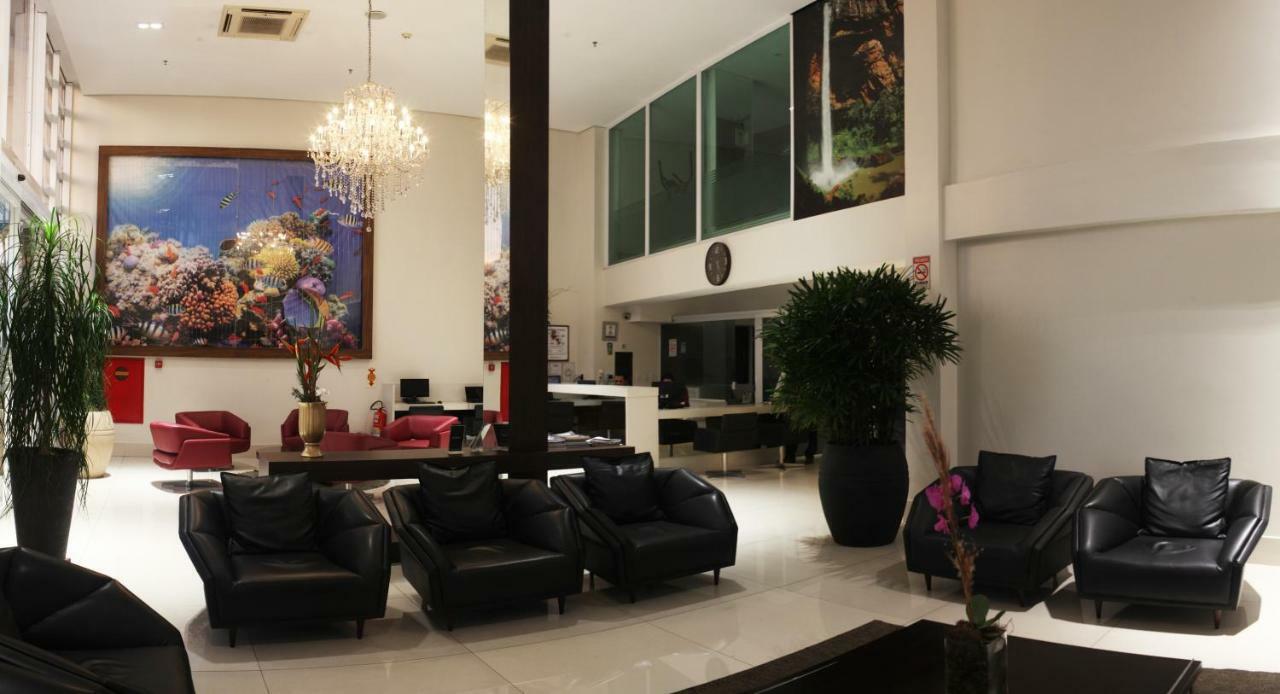 Hotel D'Luca Куяба Екстер'єр фото