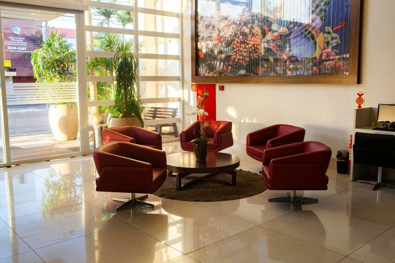 Hotel D'Luca Куяба Екстер'єр фото