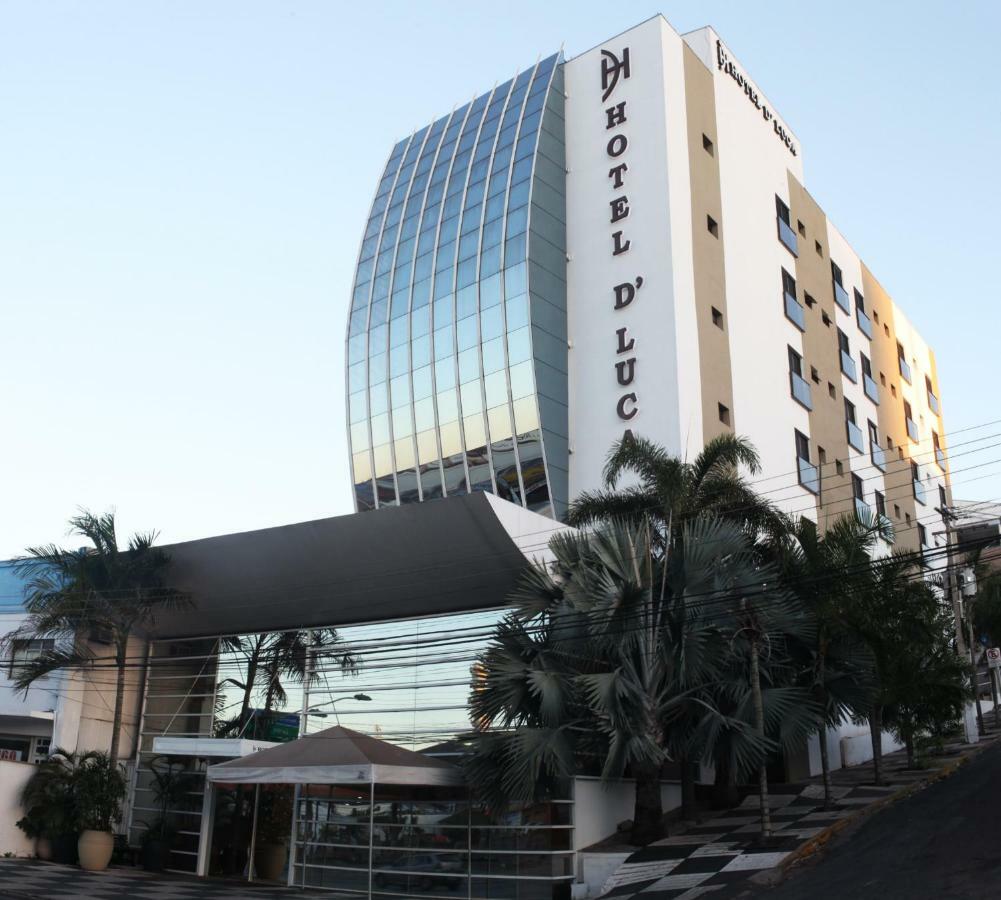 Hotel D'Luca Куяба Екстер'єр фото