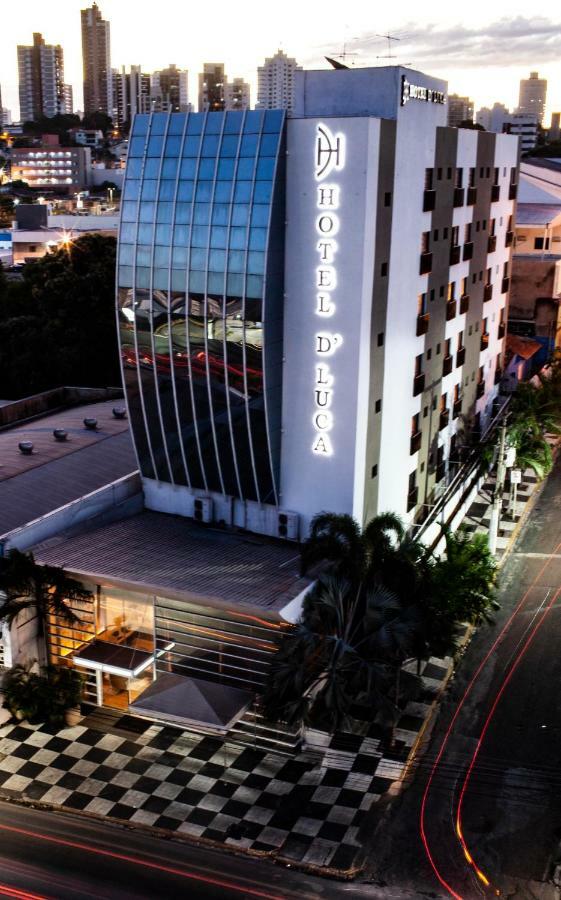 Hotel D'Luca Куяба Екстер'єр фото
