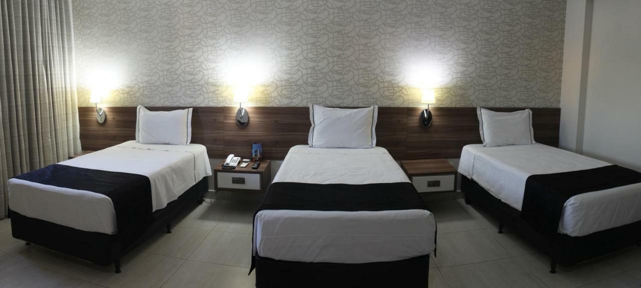 Hotel D'Luca Куяба Екстер'єр фото